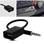 Преходник - USB/MP3 към AUX