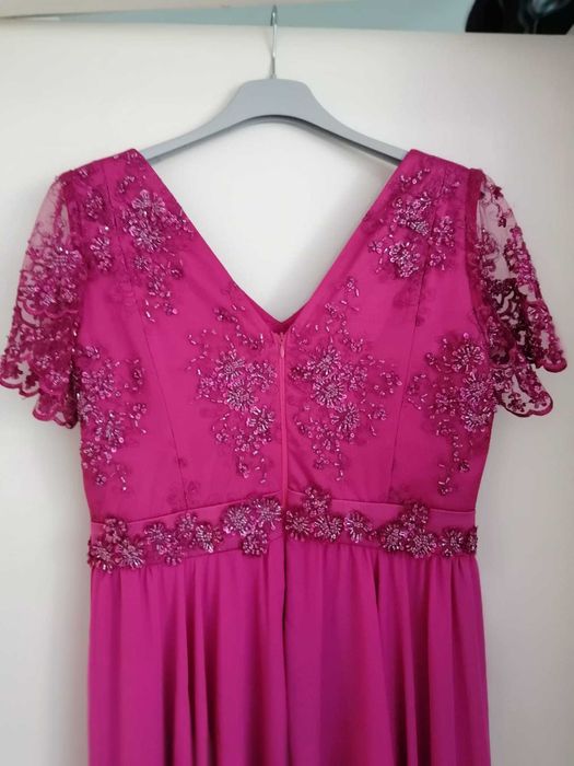 Rochie lunga de ocazie