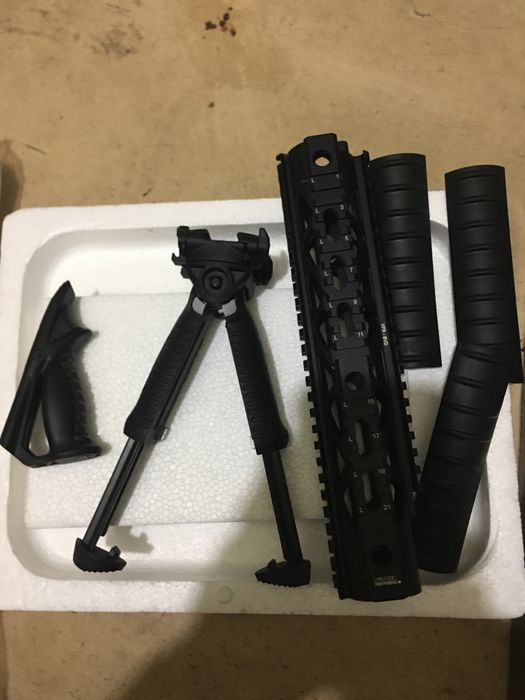 СВД , Драгунов, Тигр..Fab Defense