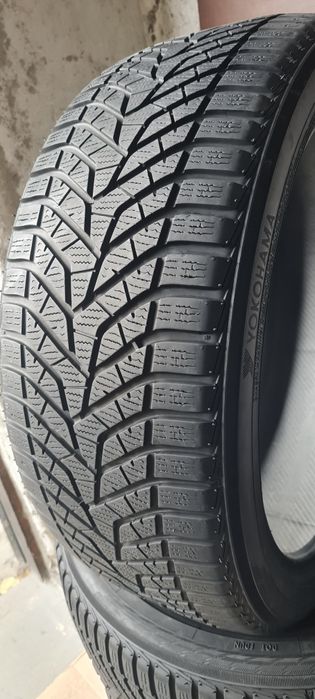 4 Anvelope Yokohama 245 50R21 M+S . Dot 2020