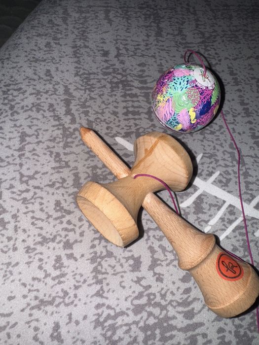 Kendama europa chatch the flow