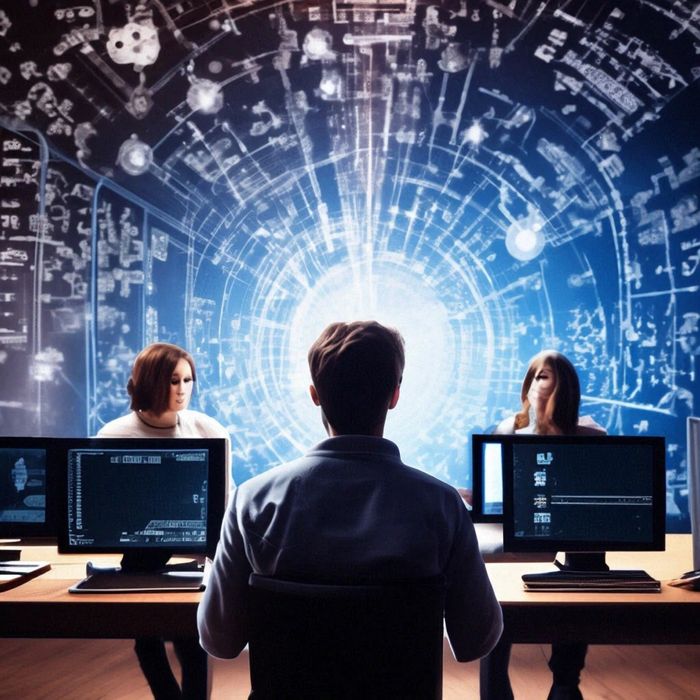 Программист с опытом больше 10лет