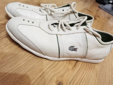 Мъжки спиртни обувки Lacoste