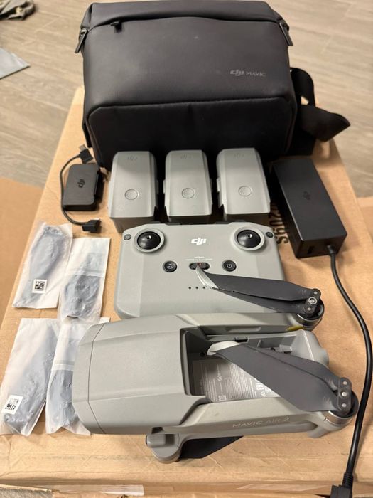 DJI Mavic Air 2 combi