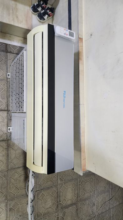 Кондиционер FUJI heat cool 18