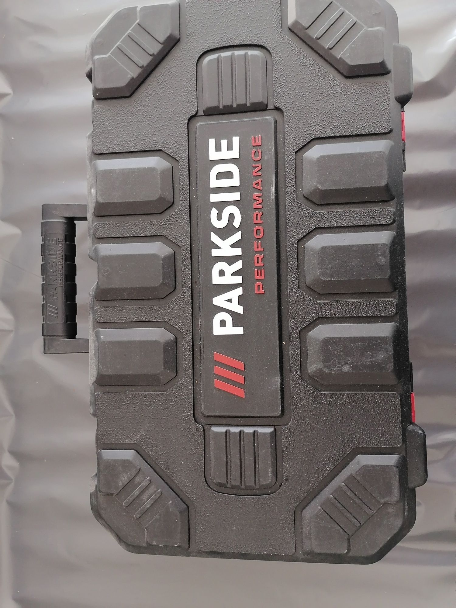 Продавам акумулаторен прободен трион Парксайд/Parkside/ 20V в гаранция