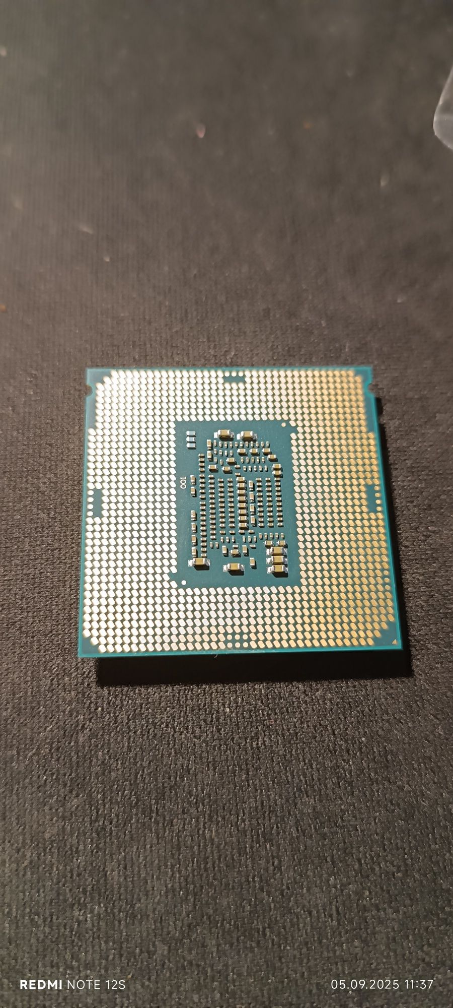 Продам процессор i3 9100