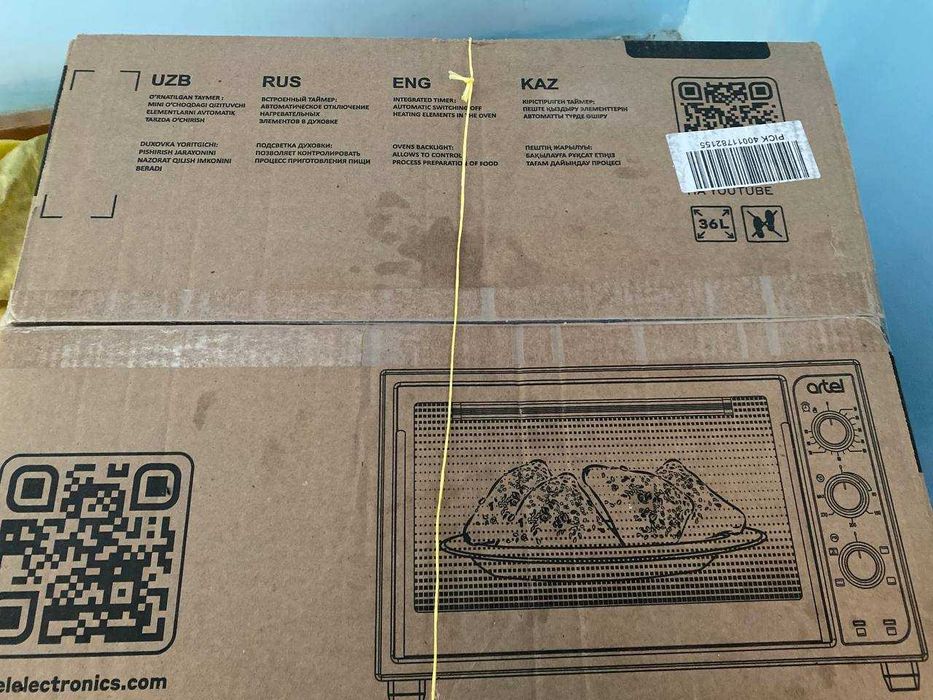 Мини-печь Artel MD 3618 E