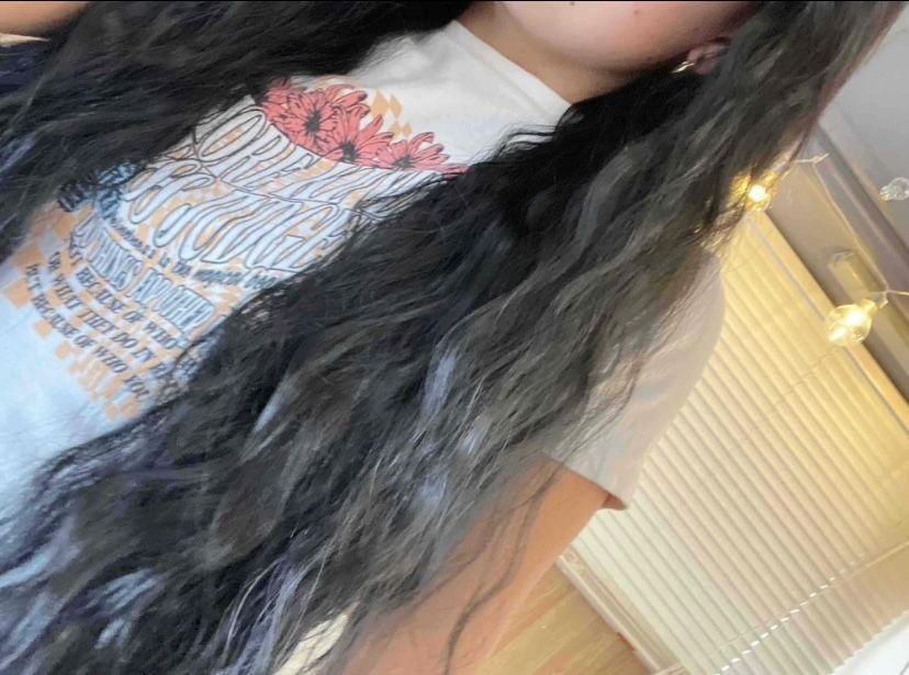 Черни Екстеншъни за коса