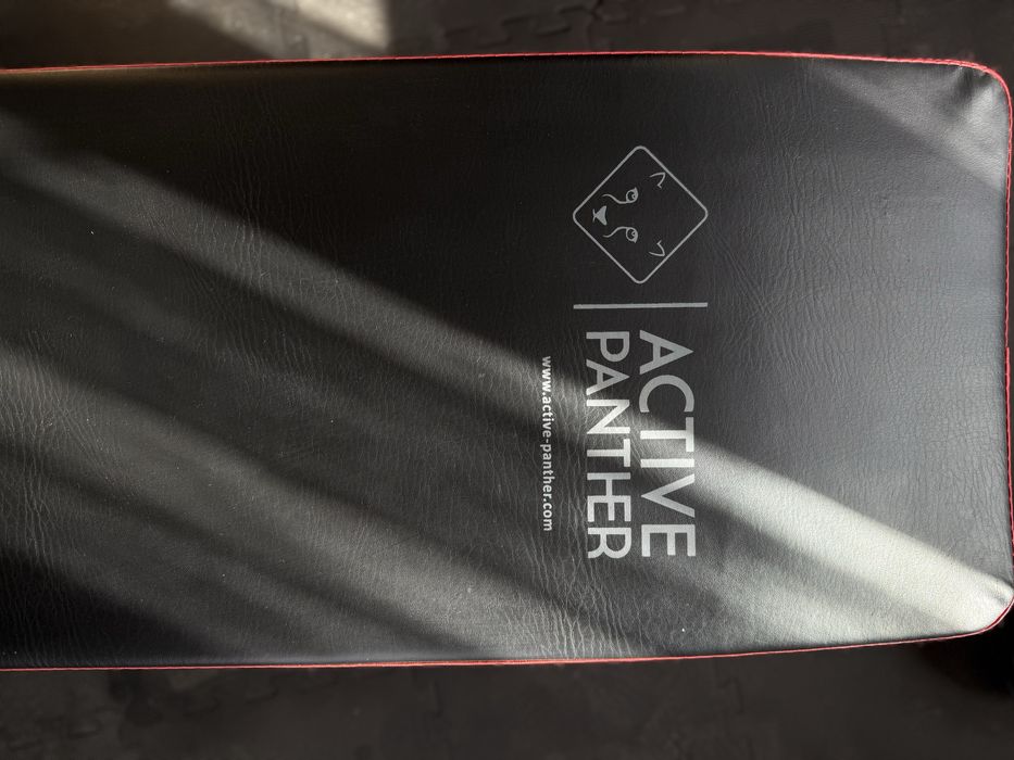 Чисто НОВИ фитнес принадлежности на GymBeam/употр. щанга-20кг