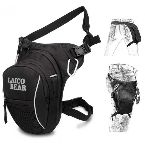 Чанта за мотор , крак и кръста -2526