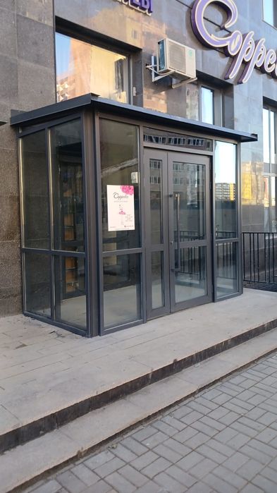 Окна люкс мастерком