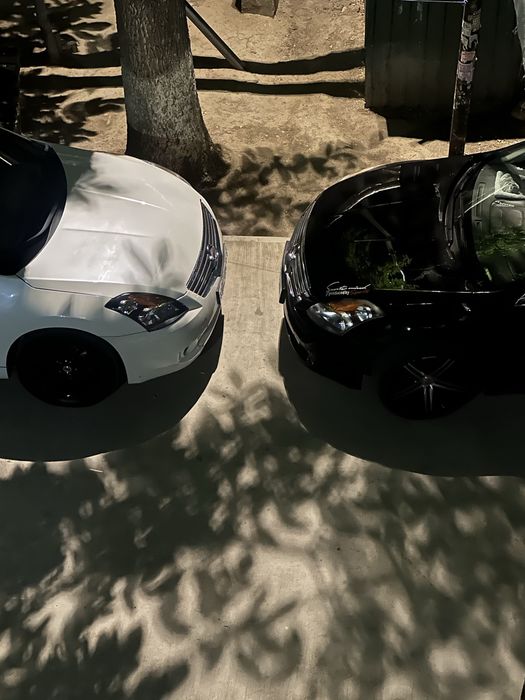 Nissan Altima 2008-надежный и комфортный автомобиль