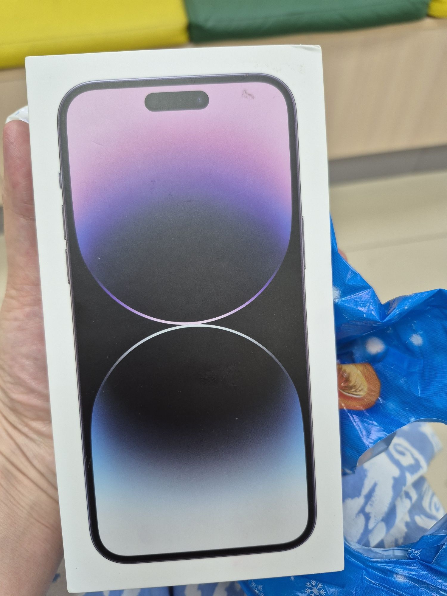 iPhone 14 pro max