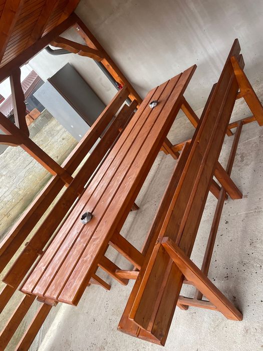 Masă terasa 3 metri