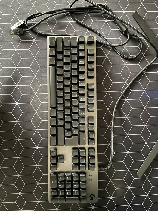 Tastatura Logitech G512 Carbon