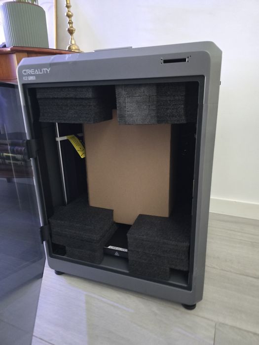 Clearity  K2 plus + CFS