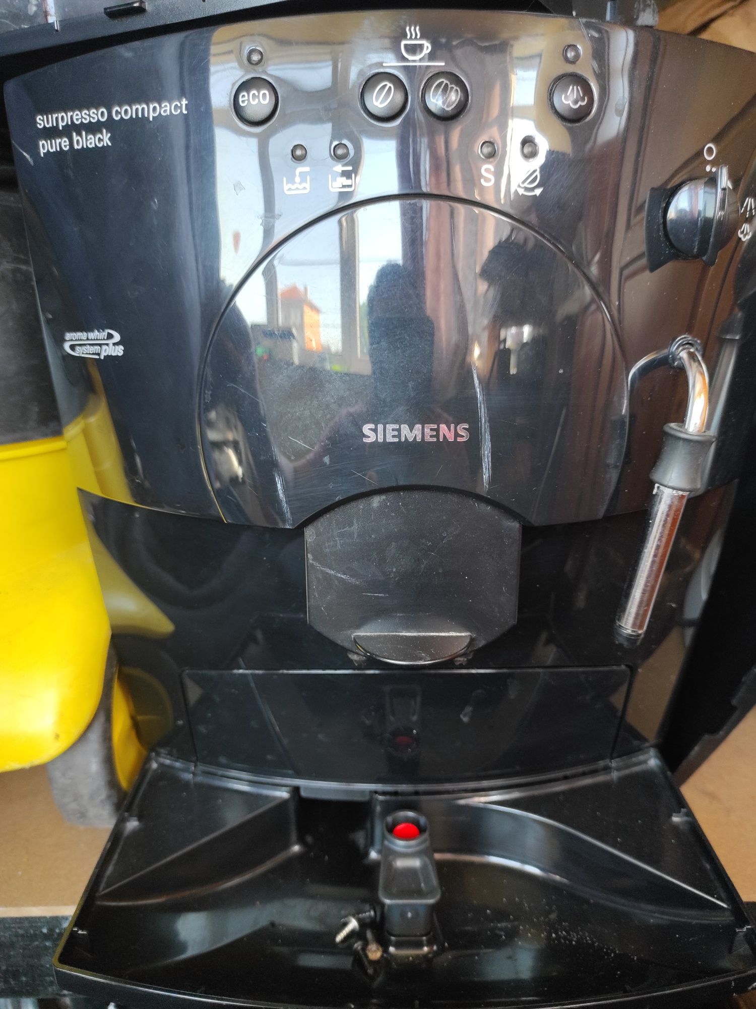 2бр.Кафемашина/каферобот  Сименс/ Siemens Surpresso Compact - на части