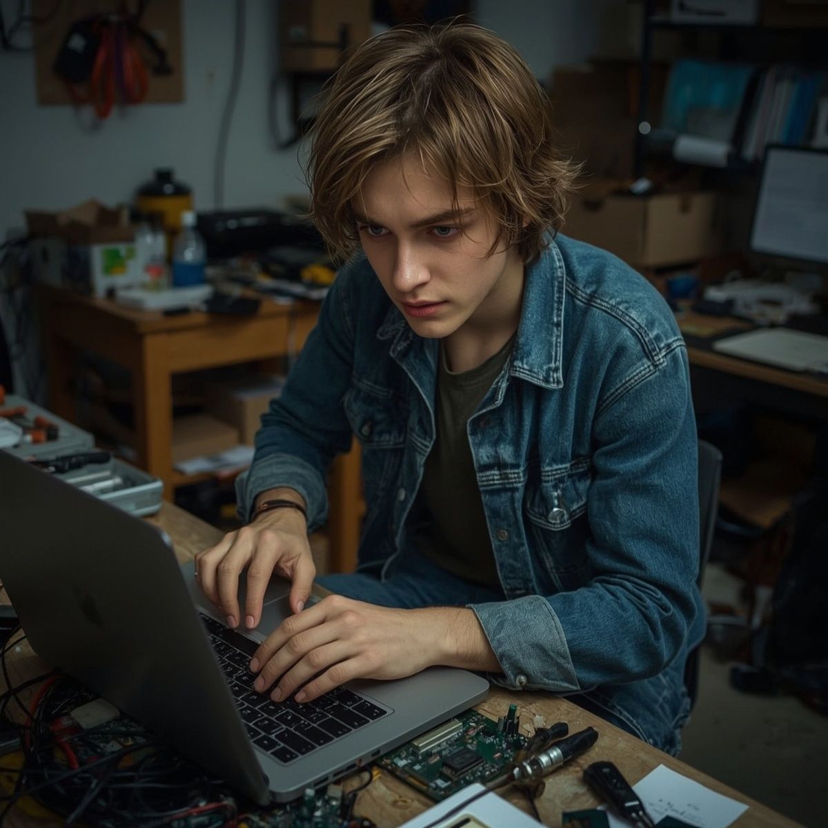 UPGRADE Модернизация ноутбука: увеличим память установим SSD