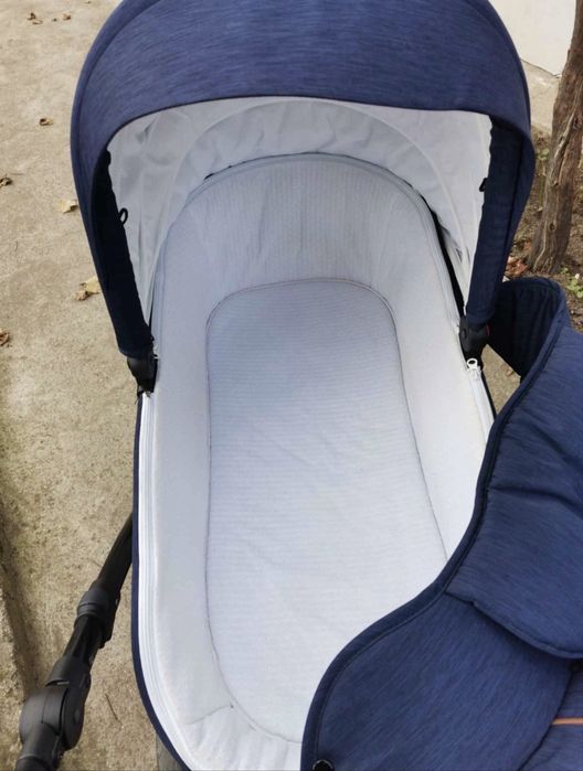 Бебешка количка Tutis Viva