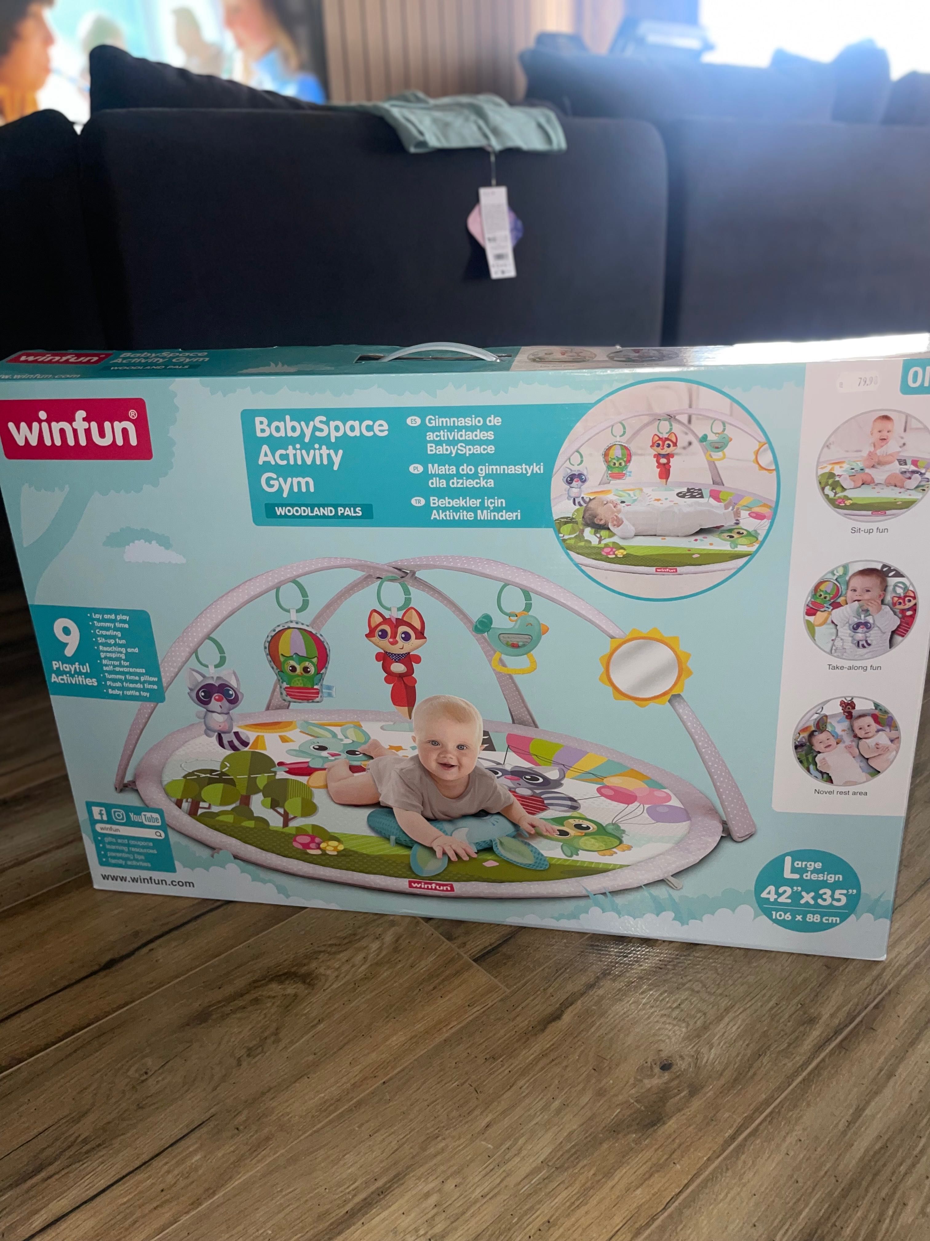 Активна гимнастика Winfun
