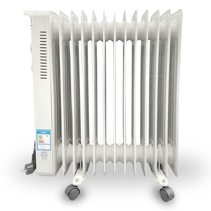 Масляный обогреватель со скидкой! Бесплатная доставка