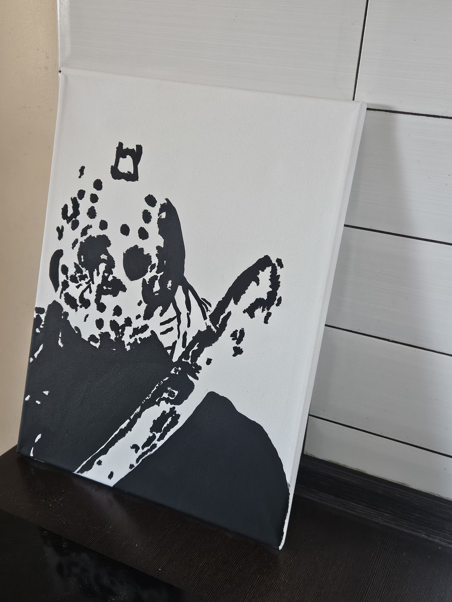 Авторска картина на Jason Voorhees