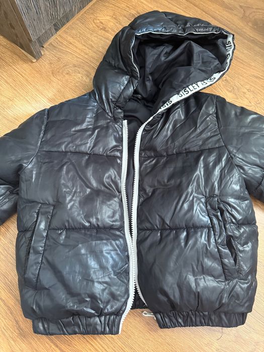 Зимно детско яке Sisley