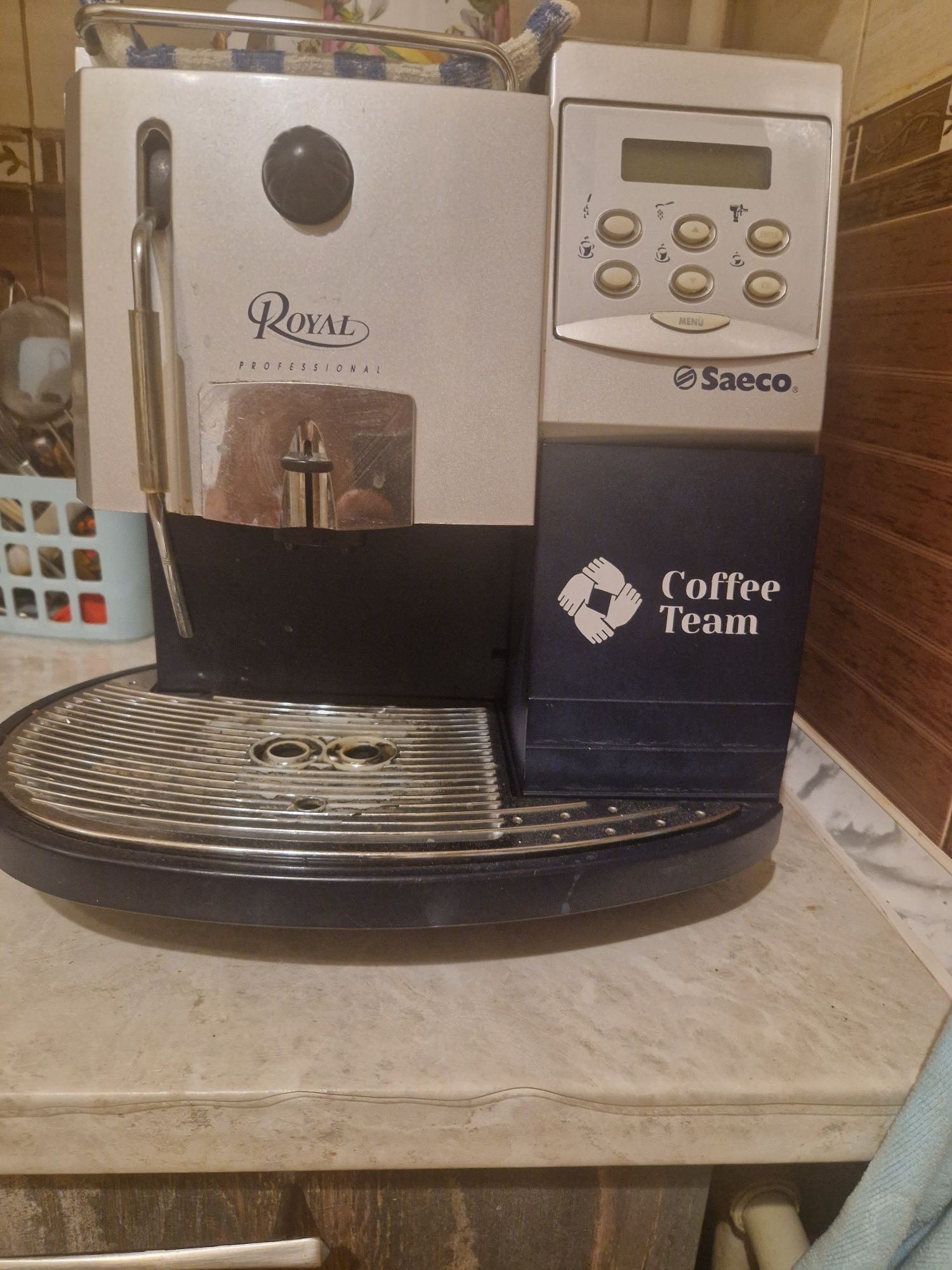 Продам кофе машинку