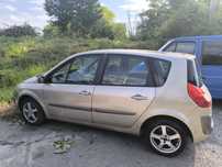 Renault Megane Scenic