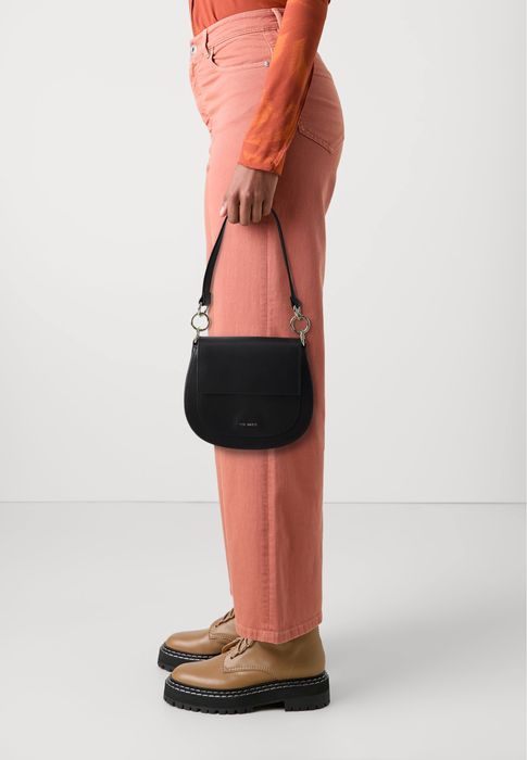 Дамска черна чанта Ted Baker