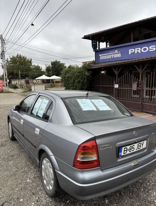 Vand opel astra g primul proprietar
