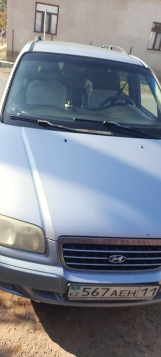 Hyundai Tradjet. Мотор. Ходовка. Аккумулятор жаңа.