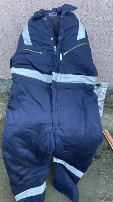 Спец одежа зимние,бушлат,комбез