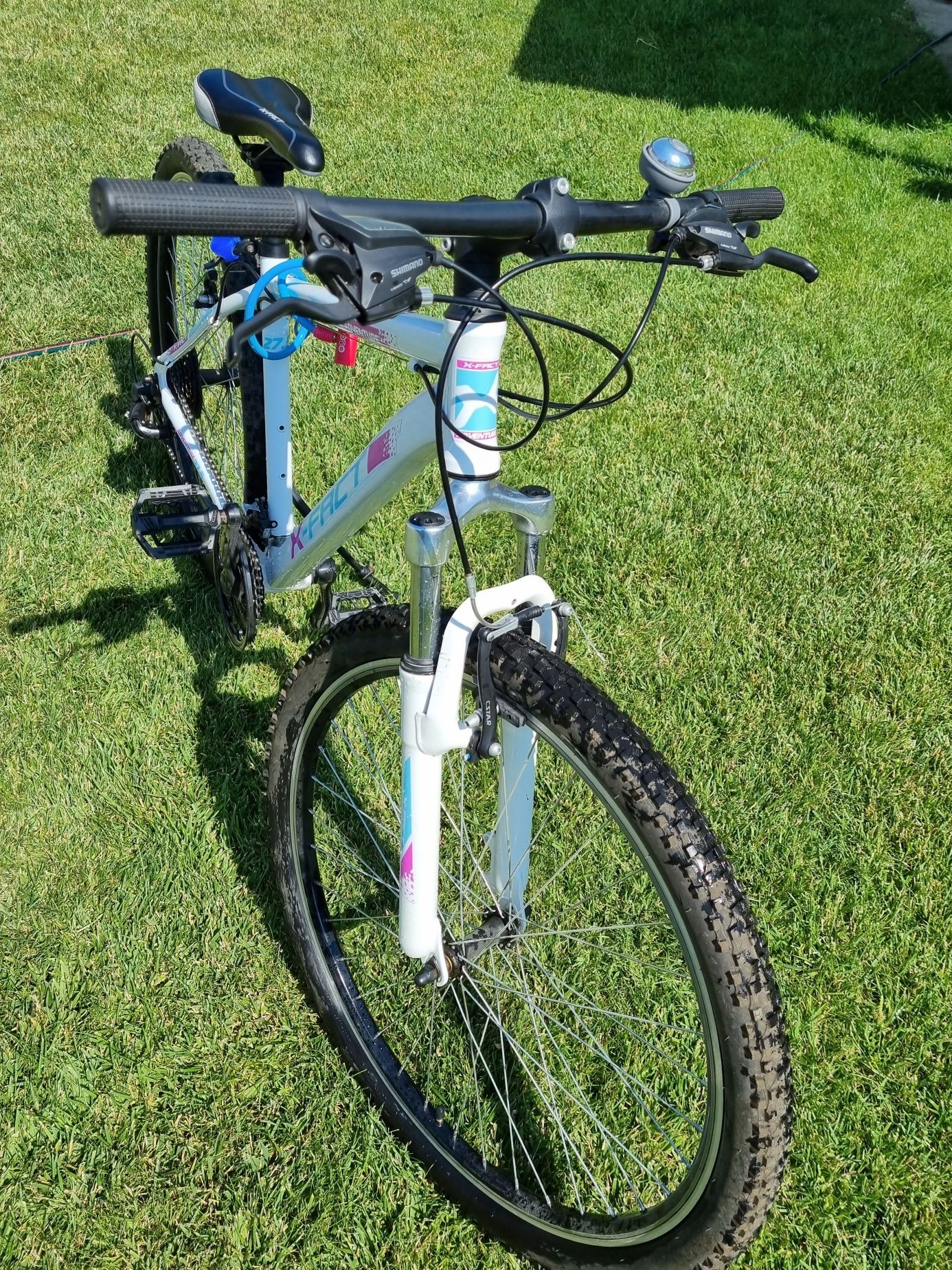 Bicicleta X Fact Adventure Woman