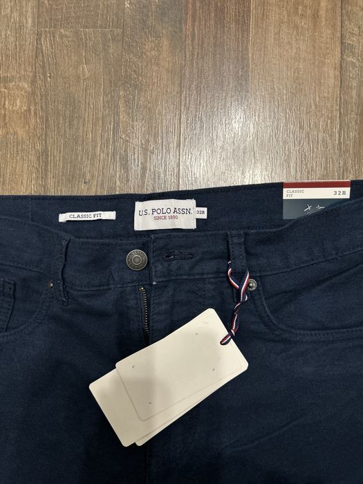 Дънки US POLO ASSN Нови*