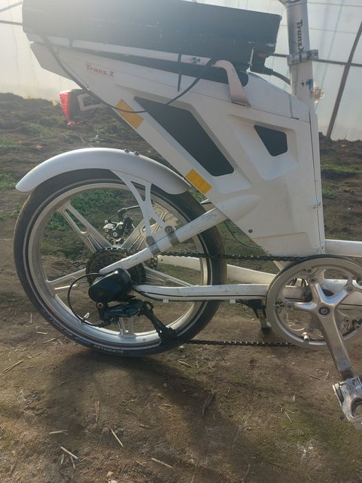 Bicicleta electrica
