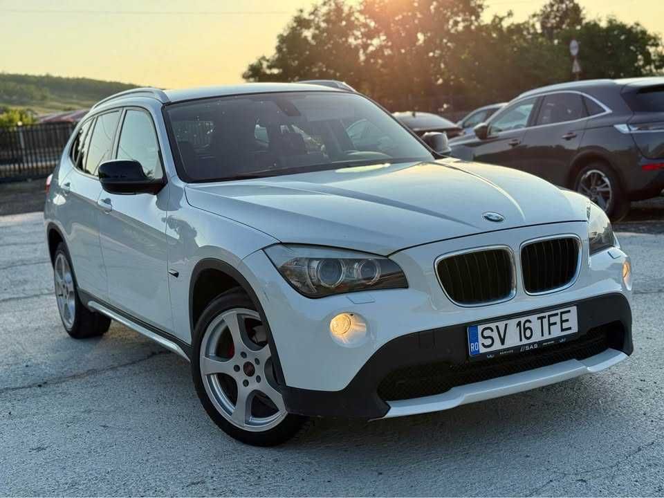BMW X1 X-Drive 2.0 Diesel Automat 177CP - 2011 -