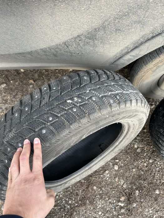 Продам зимние шины 185-65-Р15