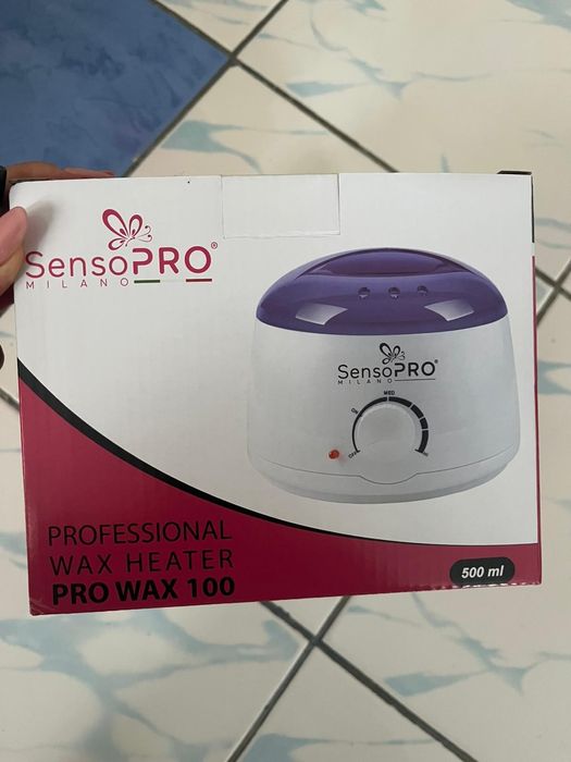 Chit epilare cu ceara