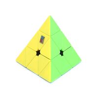 Cub Rubik Pyraminx 3x3 Nou | MoYu Meilong Pyraminx Stickerless!