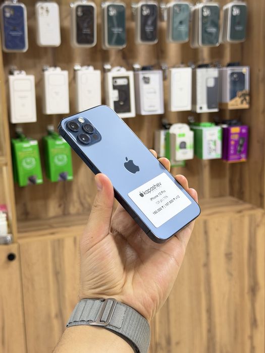 iPhone 12 Pro 128 gb | kapashev mobile