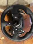 Vand volan+pedale logitech G920