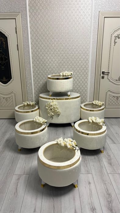 Корзины на тойбастар кудалык