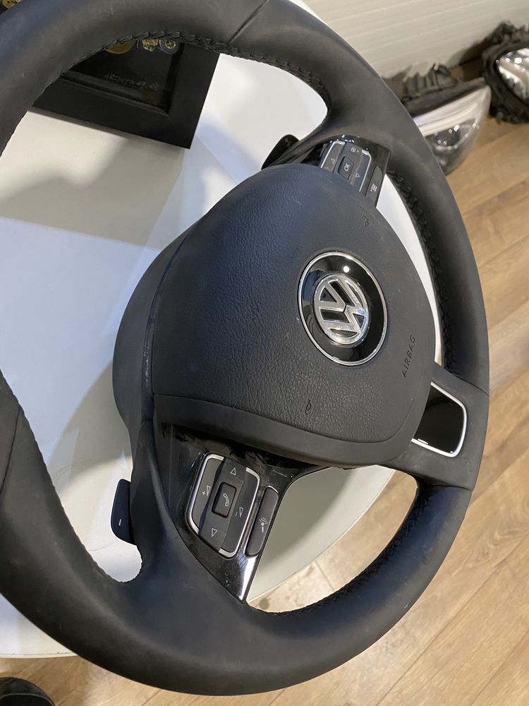 Volan complect Vw Touareg