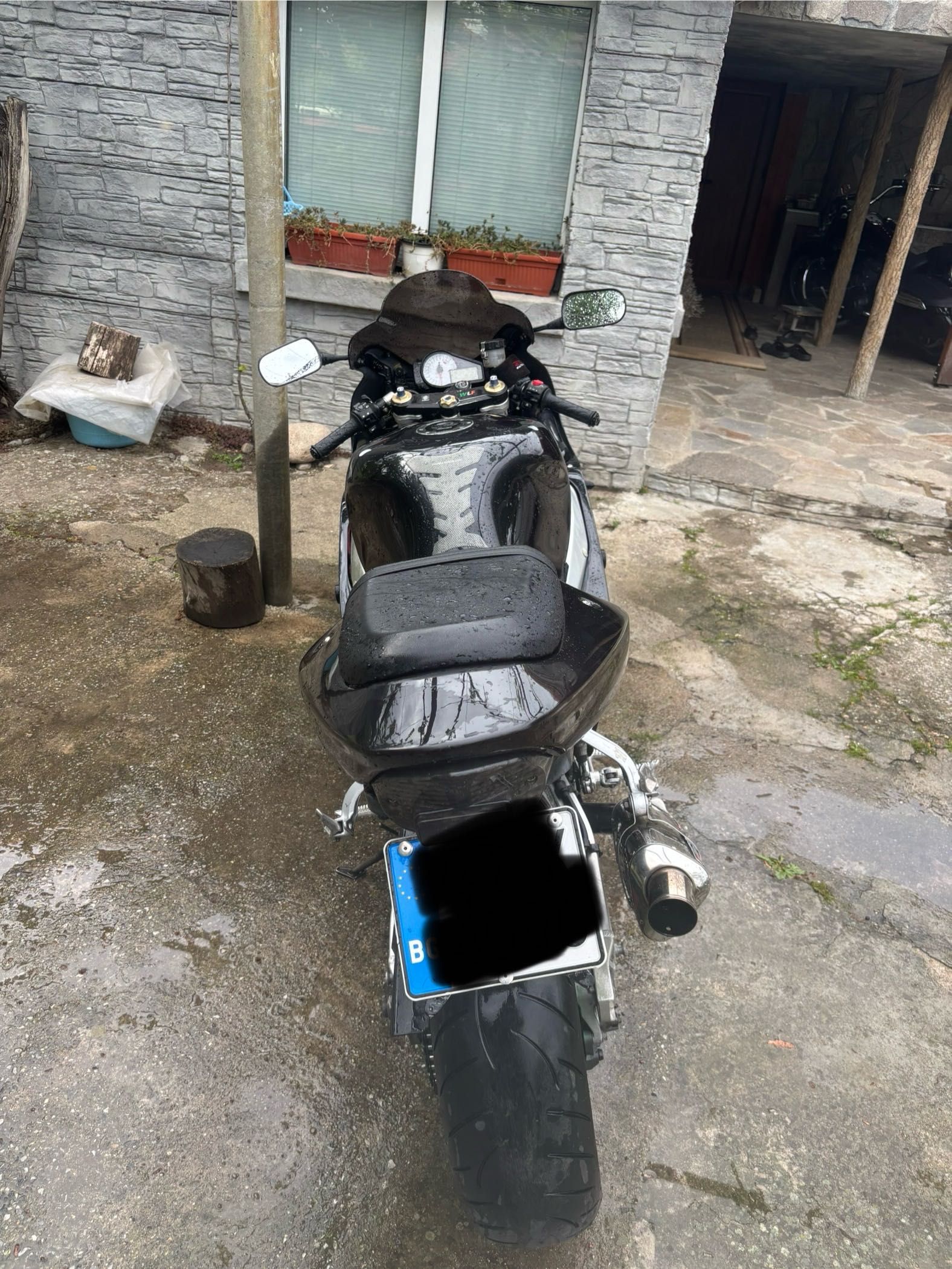 Suzuki GSX-R 600