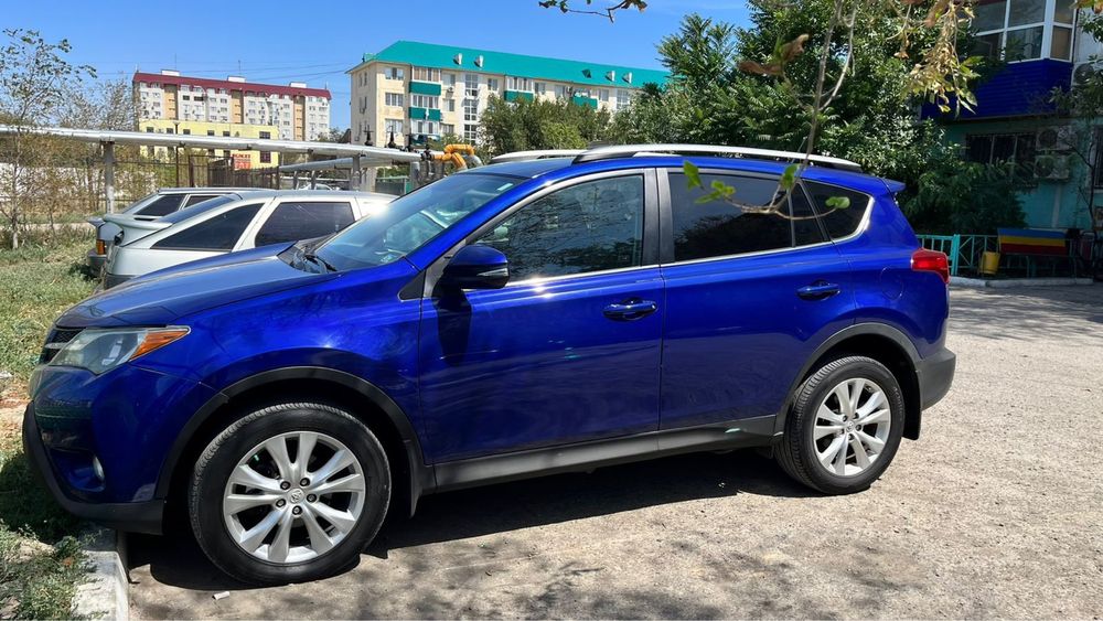 Комплект 18’ дисков Rav4 XA40