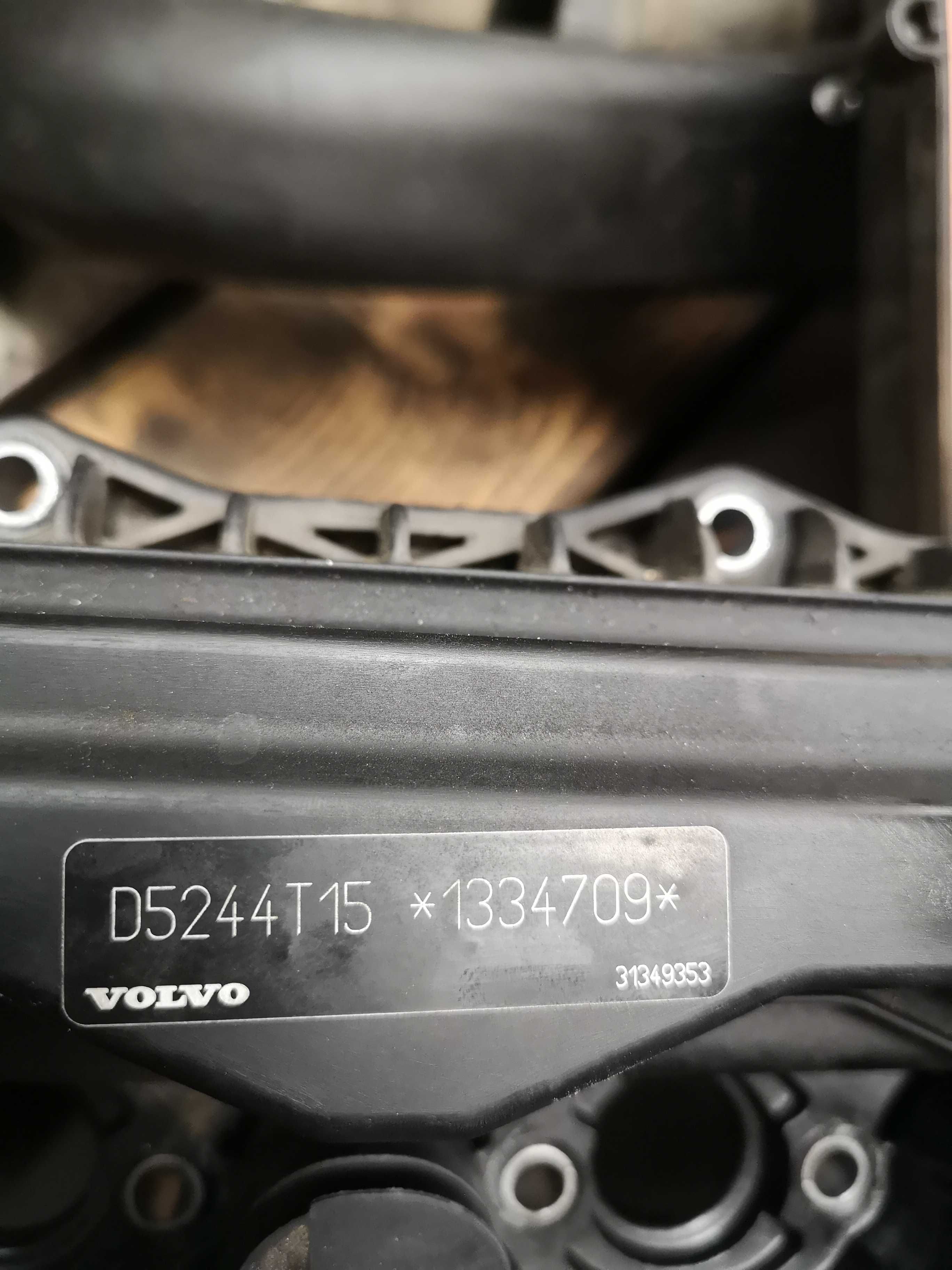 Volvo motor bloc