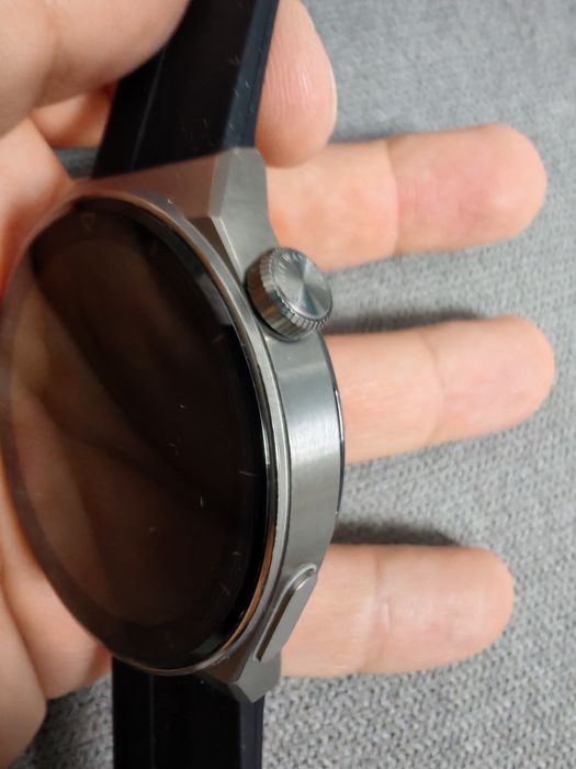 HUAWEI WATCH GT 3 Pro 46 mm + set curele