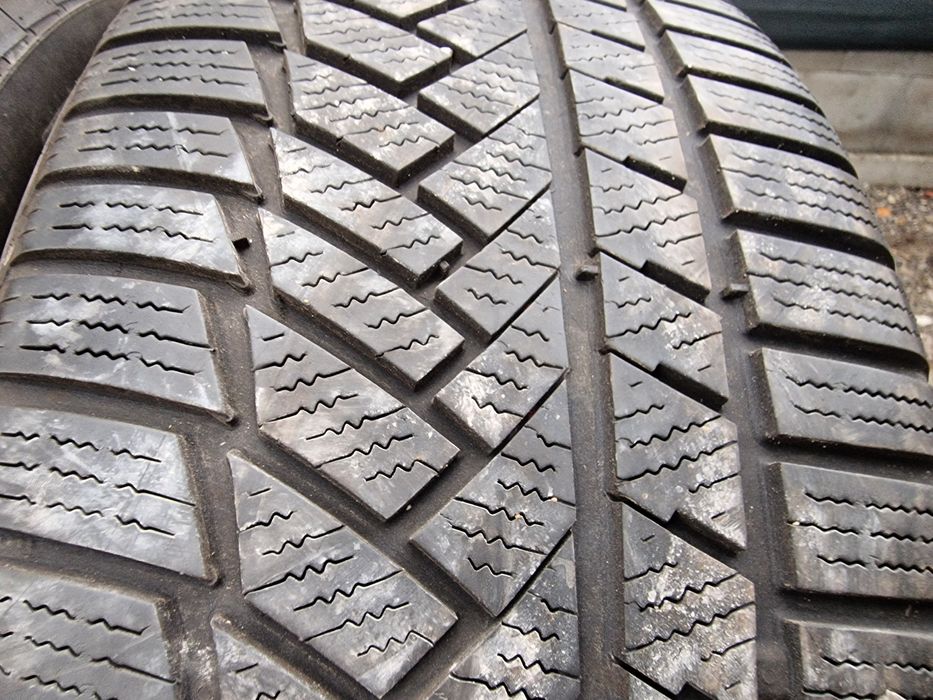 Anvelope 255/50R19 marca Continental, M+S, DOT 2021,7 mm